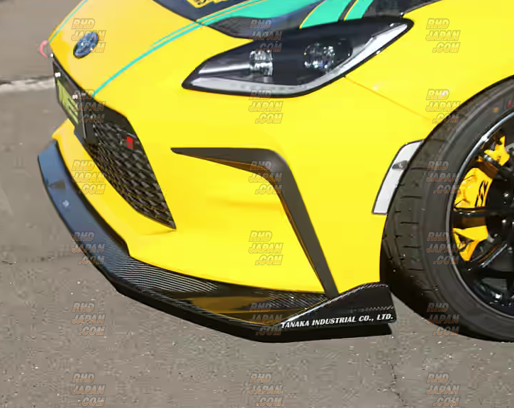 JUN Auto Aero Body Kit Front Diffuser FRP - BRZ ZD8